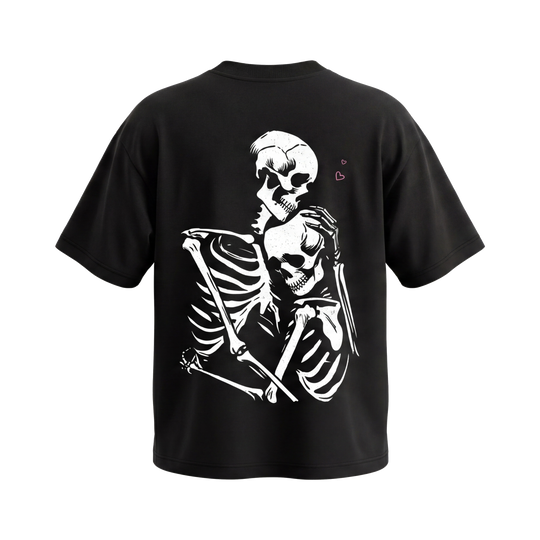 Death Apart Voyd Black T-shirt