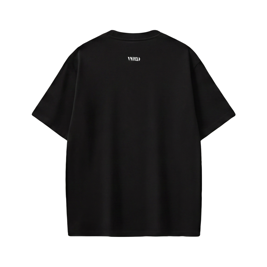 Voyd Let me see Black T-shirt