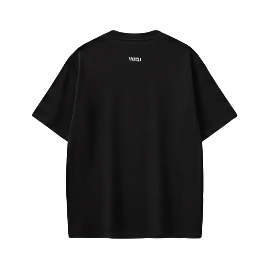 Voyd Let me see Black T-shirt