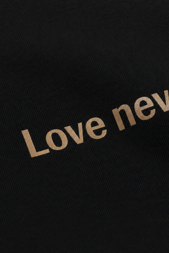 Voyd Undying Love Black T-shirt