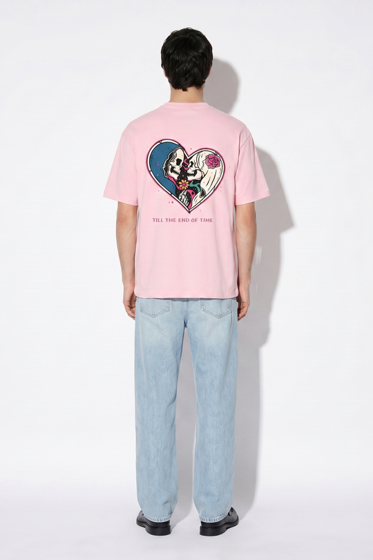 Till Voyd Pink T-shirt