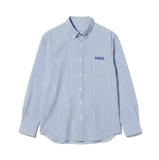 Voyd Germany 26 Legacy Blue Stripe Shirt