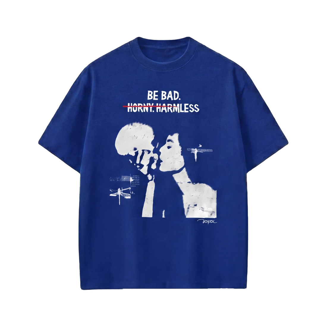 Voyd Love Kills Slowly T-shirt