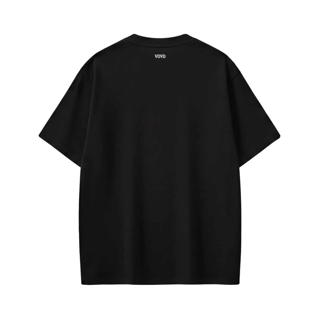 Voyd Love in Pieces Black T-shirt