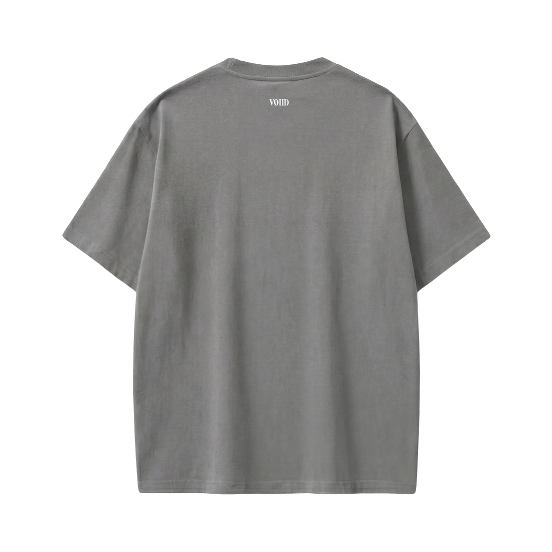Voyd Soft Break Gray T-shirt