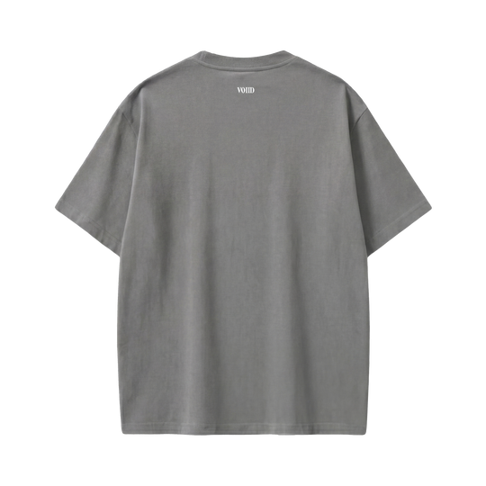 Voyd Soft Break Gray T-shirt