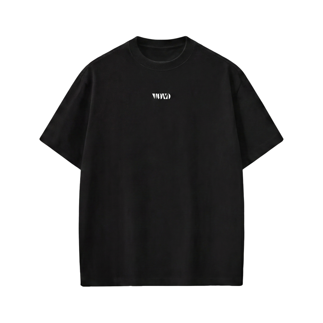 Voyd Bone to Be Yours Black T-shirt