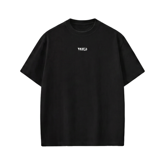 Voyd Bone to Be Yours Black T-shirt