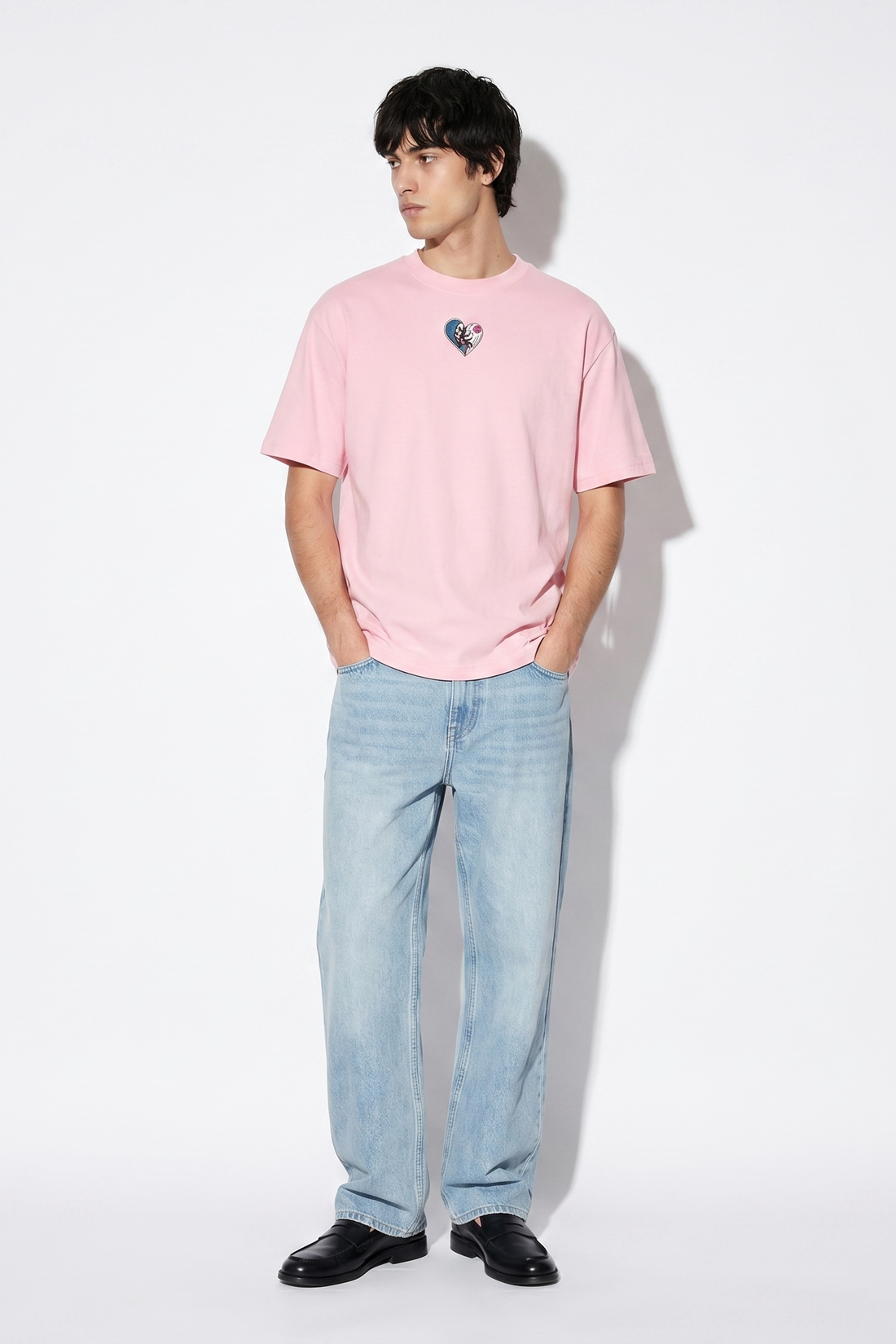 TILL VOYD PINK T-SHIRT