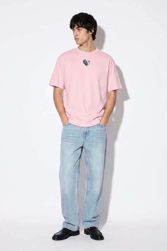 Till Voyd Pink T-shirt