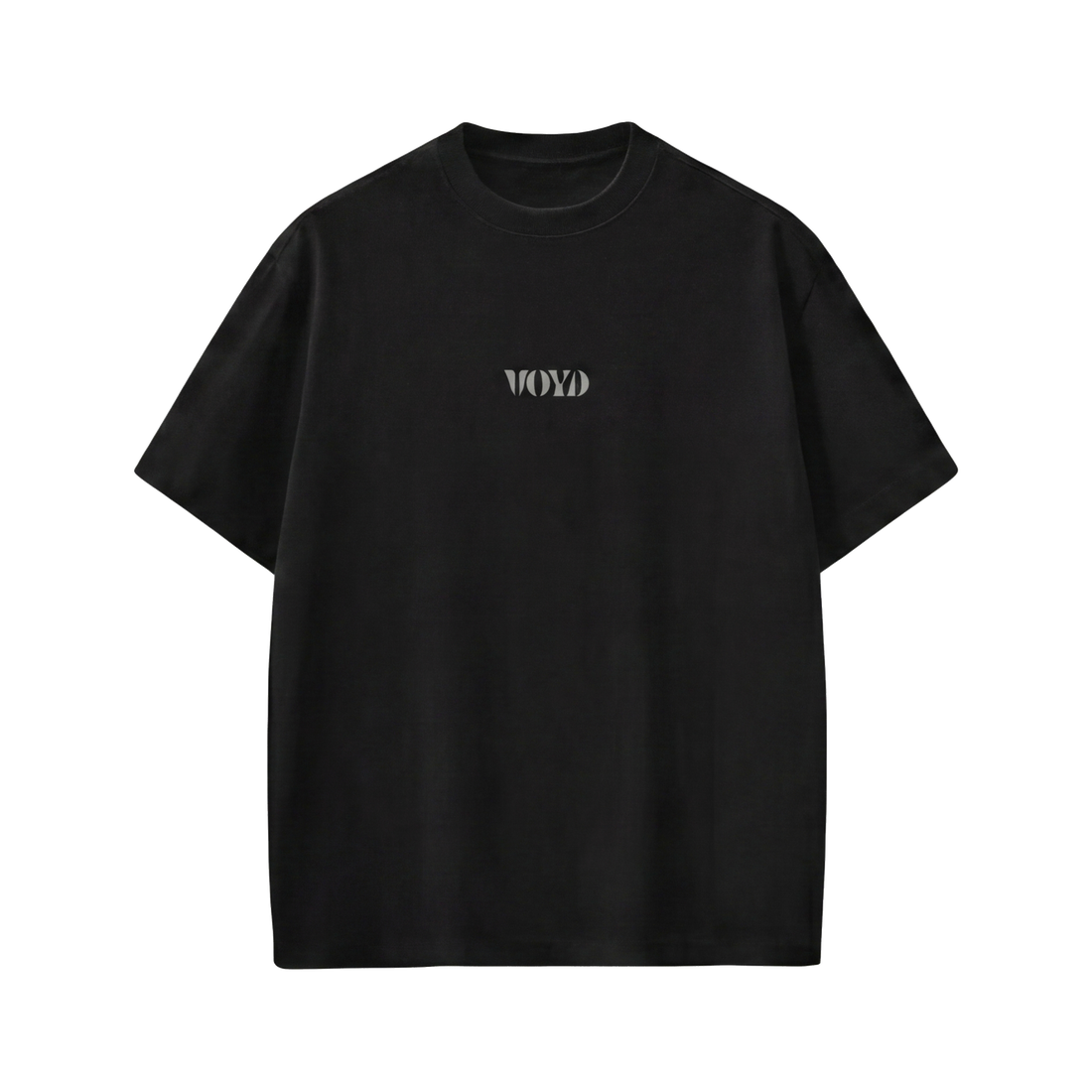 Voyd Skull Syndicate Black T-shirt