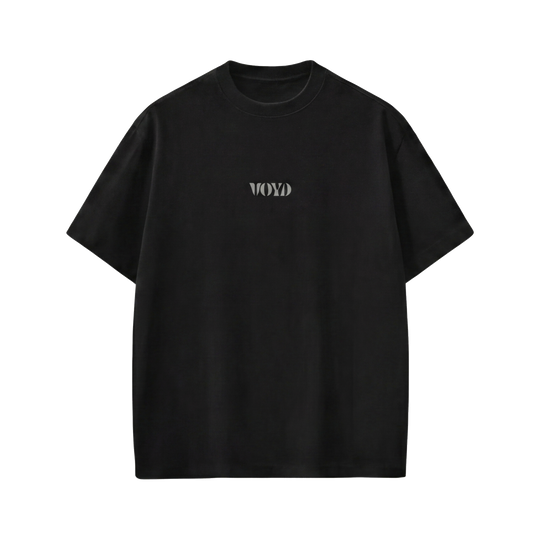 Voyd Skull Syndicate Black T-shirt