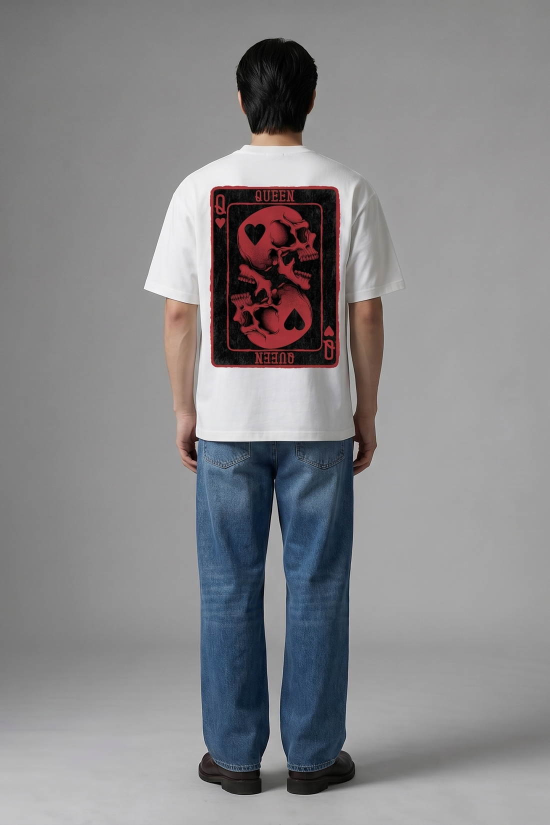 OWNED BY HIM VOYD WHITE T-SHIRT
