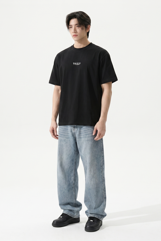 Voyd Skull Syndicate Black T-shirt