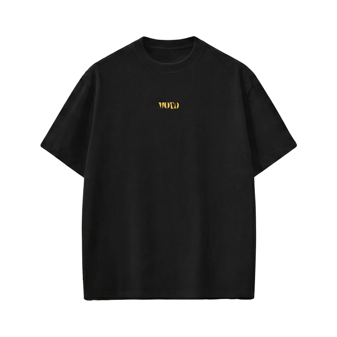 Voyd Mindless Thought Black T-shirt