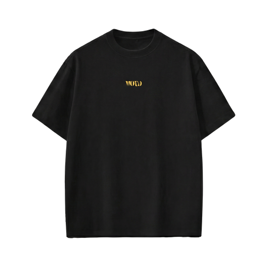 Voyd Mindless Thought Black T-shirt