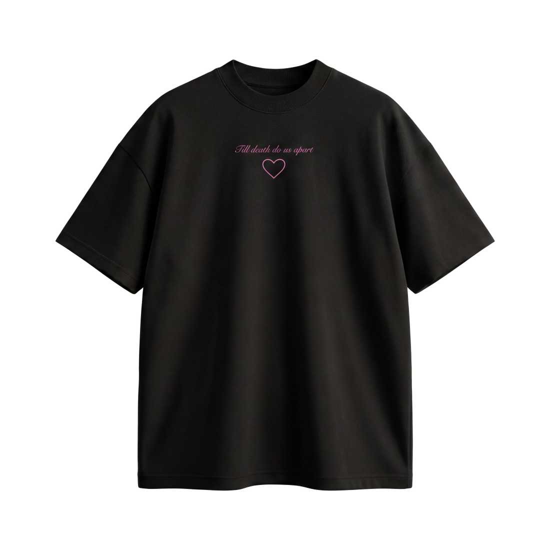 DEATH APART VOYD BLACK T-SHIRT