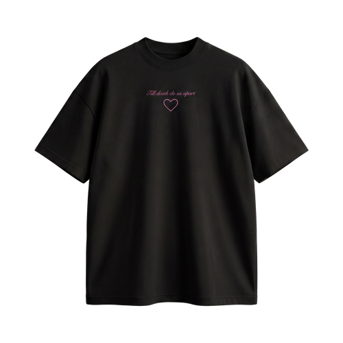 DEATH APART VOYD BLACK T-SHIRT