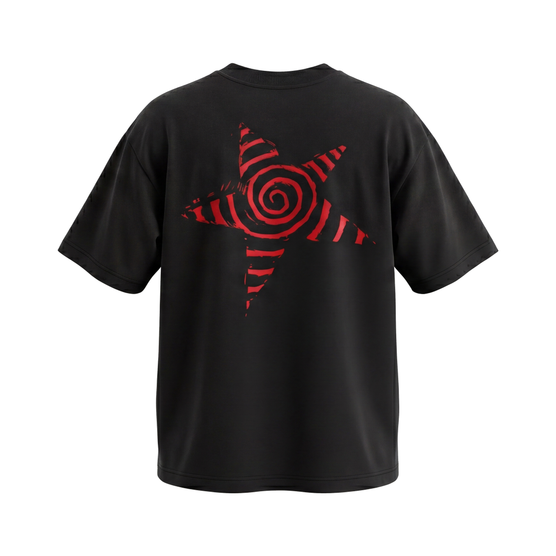 Voyd Smile After Death  Black T-shirt