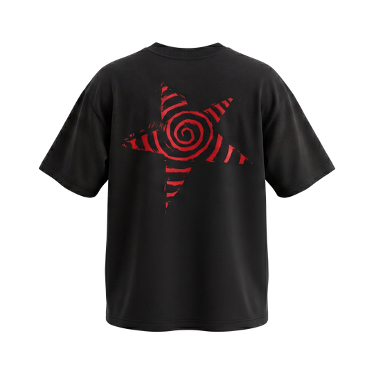 Voyd Smile After Death Black T-shirt
