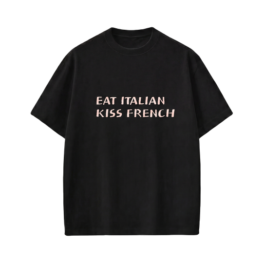Voyd Midnight Affection Black T-shirt
