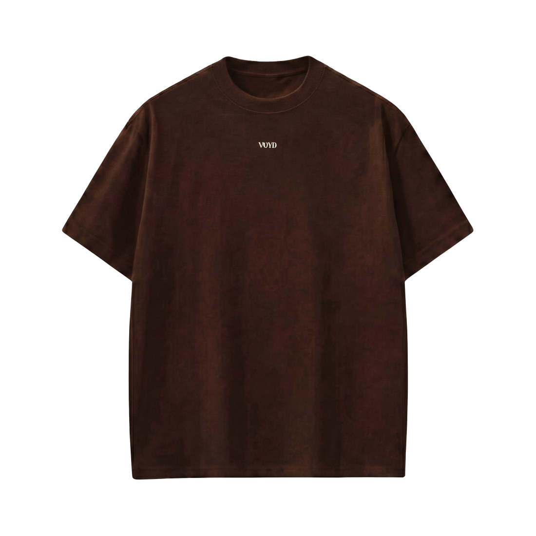 Voyd Like a Joint Brown T-shirt