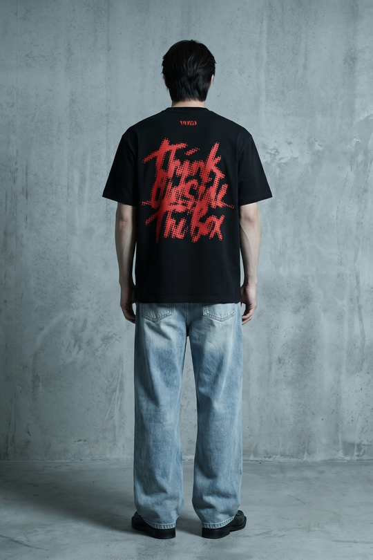 Voyd MindState Black T-shirt