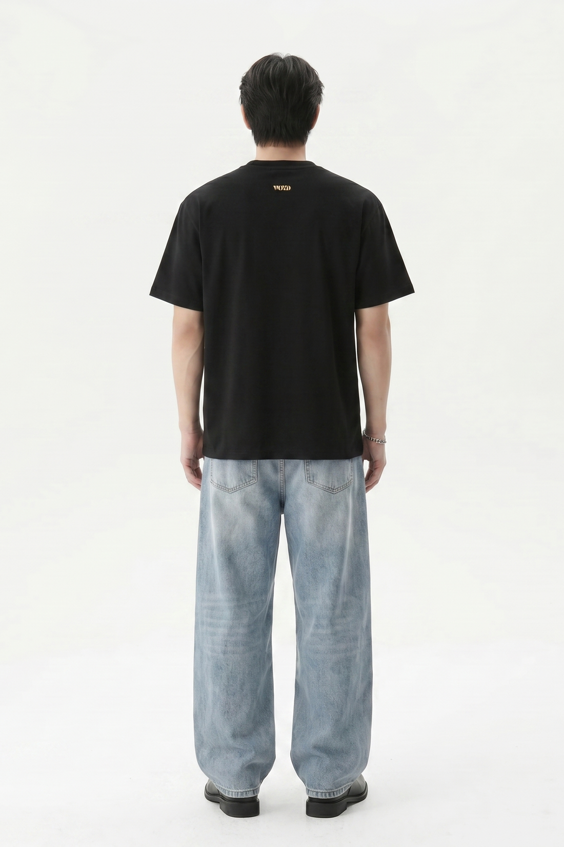 Voyd Life and Death Black T-shirt