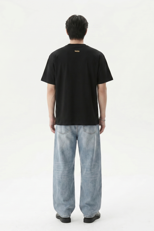 Voyd Life and Death Black T-shirt