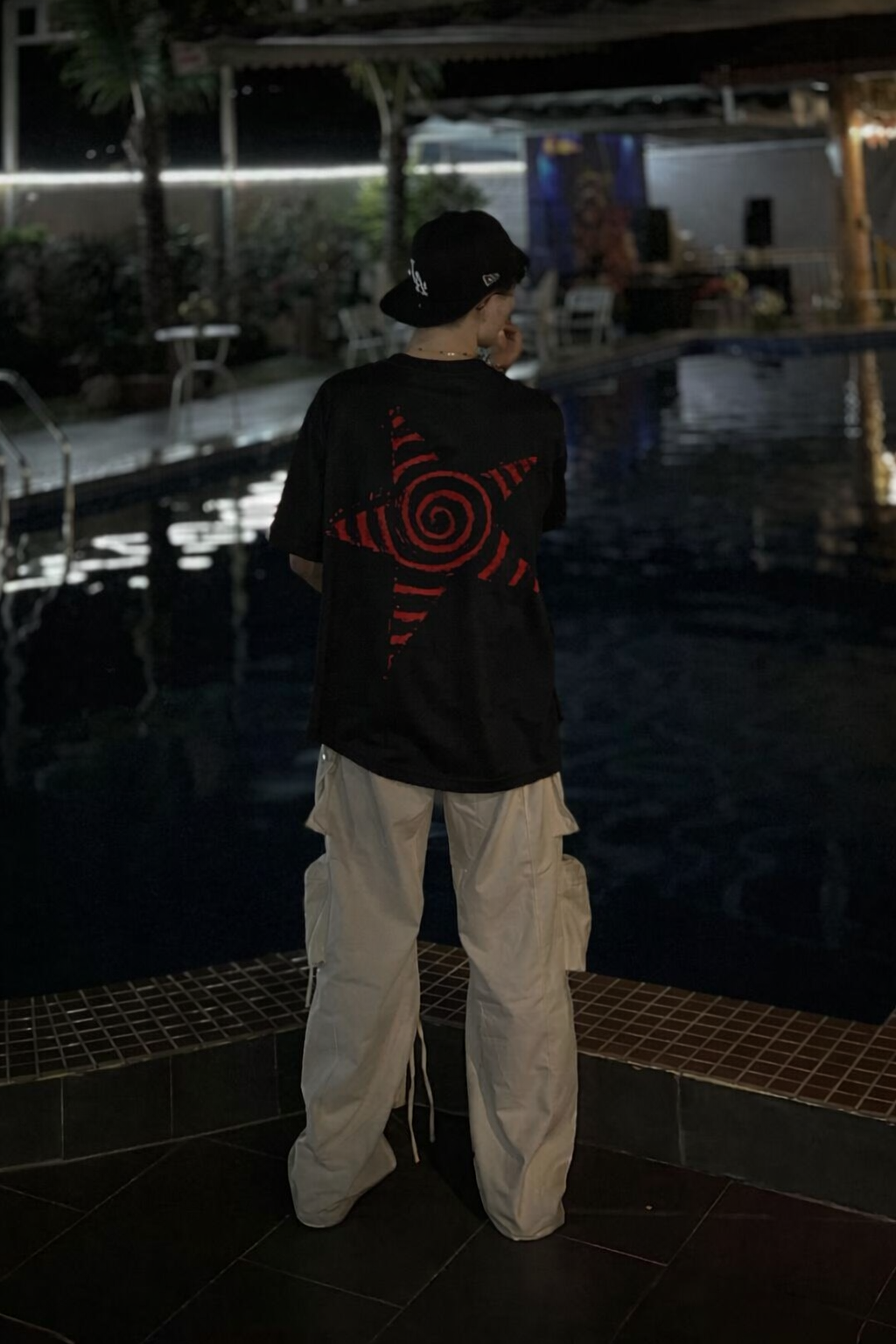 Voyd Smile After Death  Black T-shirt