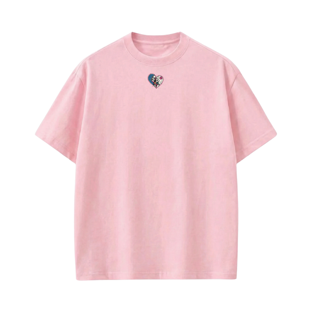 TILL VOYD PINK T-SHIRT