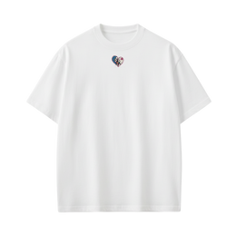 TILL VOYD WHITE T-SHIRT