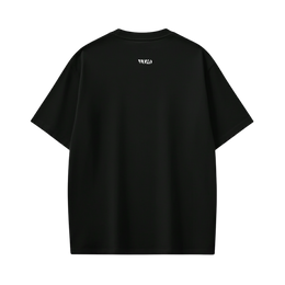 Voyd AM PM Routine Black t-shirt