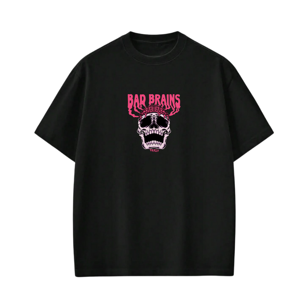 Voyd Bad Brains Black t-shirt