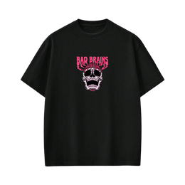 Voyd Bad Brains Black t-shirt