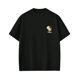 Voyd Beer Mode Black t-shirt
