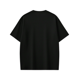 Voyd Fear Less Black T-shirt
