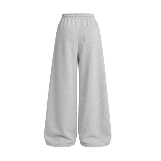 Voyd Blood Antler Sweatpants Light Gray