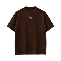 Voyd Bone to Be Yours Brown T-shirt