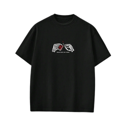 Voyd Caffeine Black t-shirt