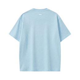 Voyd Cracked Identity Ice Blue T-shirt