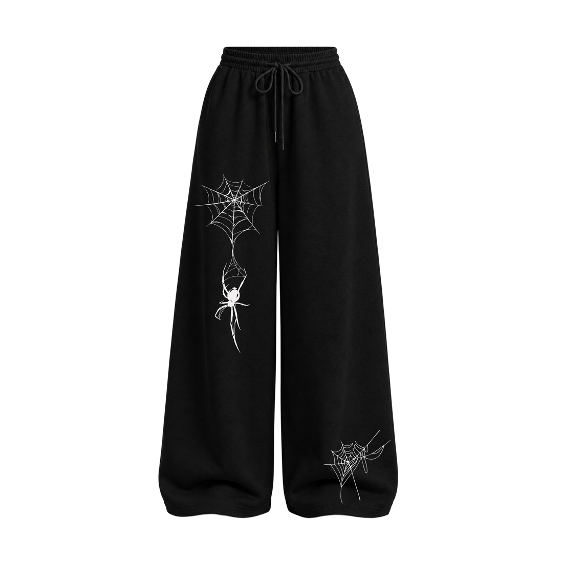 Voyd Crimson Stag Sweatpant Black