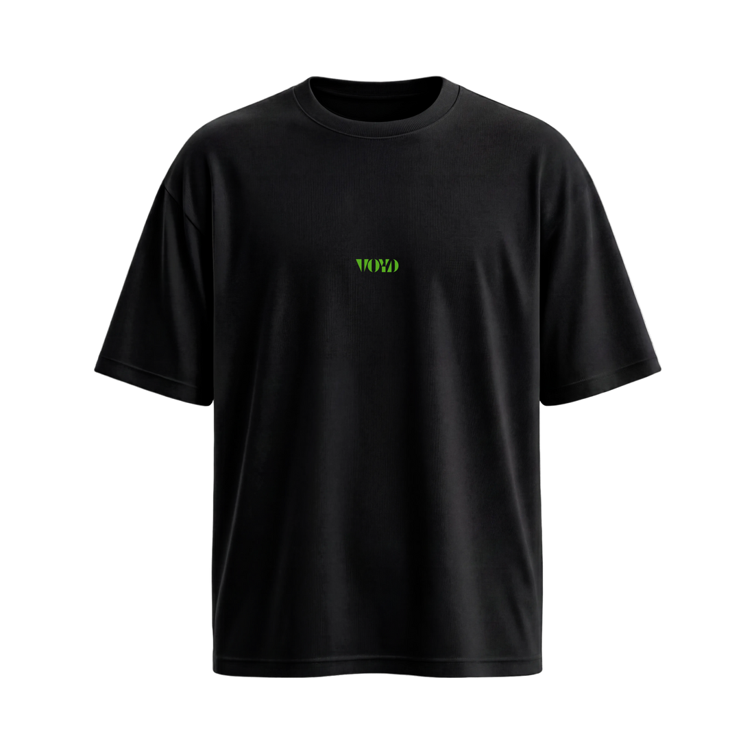 Voyd Cross Theory Black T-shirt