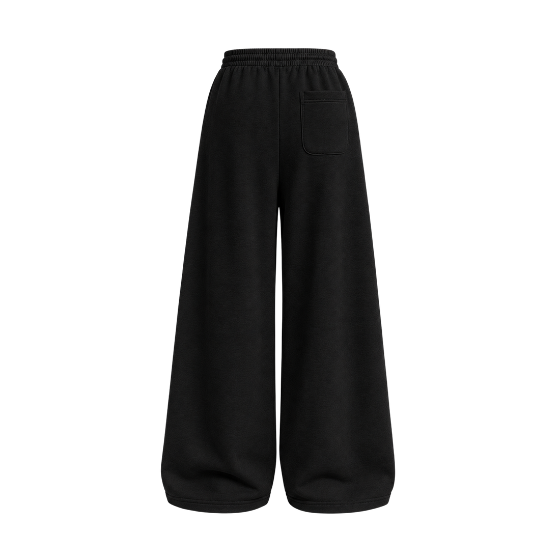 Voyd Crossbound Sweatpant Black