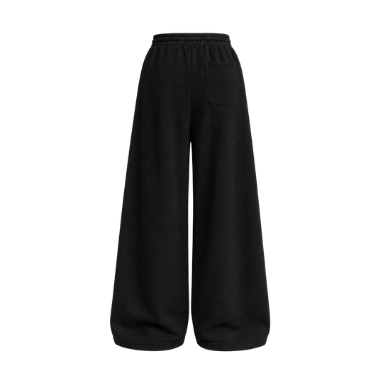 Voyd Crossbound Sweatpant Black