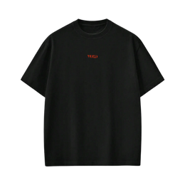Voyd Dead Inside Black T-shirt