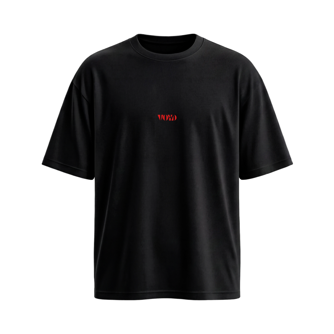 Voyd Dead Romance Black T-shirt