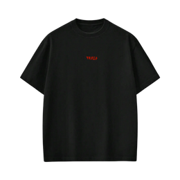 Voyd Death Before Decafe Black T-shirt