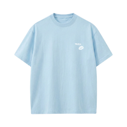 Voyd Design Drip Ice Blue T-shirt