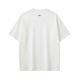 Voyd Divine Chaos White T-shirt